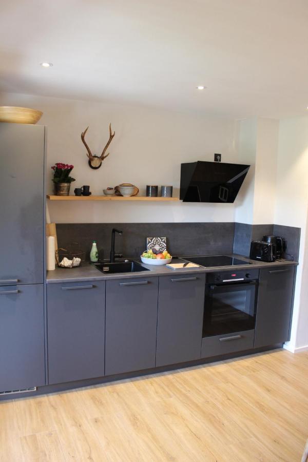 Ferienwohnung Oberschopper Flintsbach Room photo